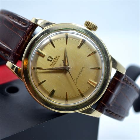 buying a vintage omega|affordable vintage omega watches.